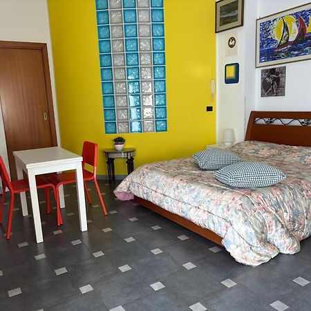 Bed and Breakfast La Rosa Di Rebecca Monopoli Exterior foto