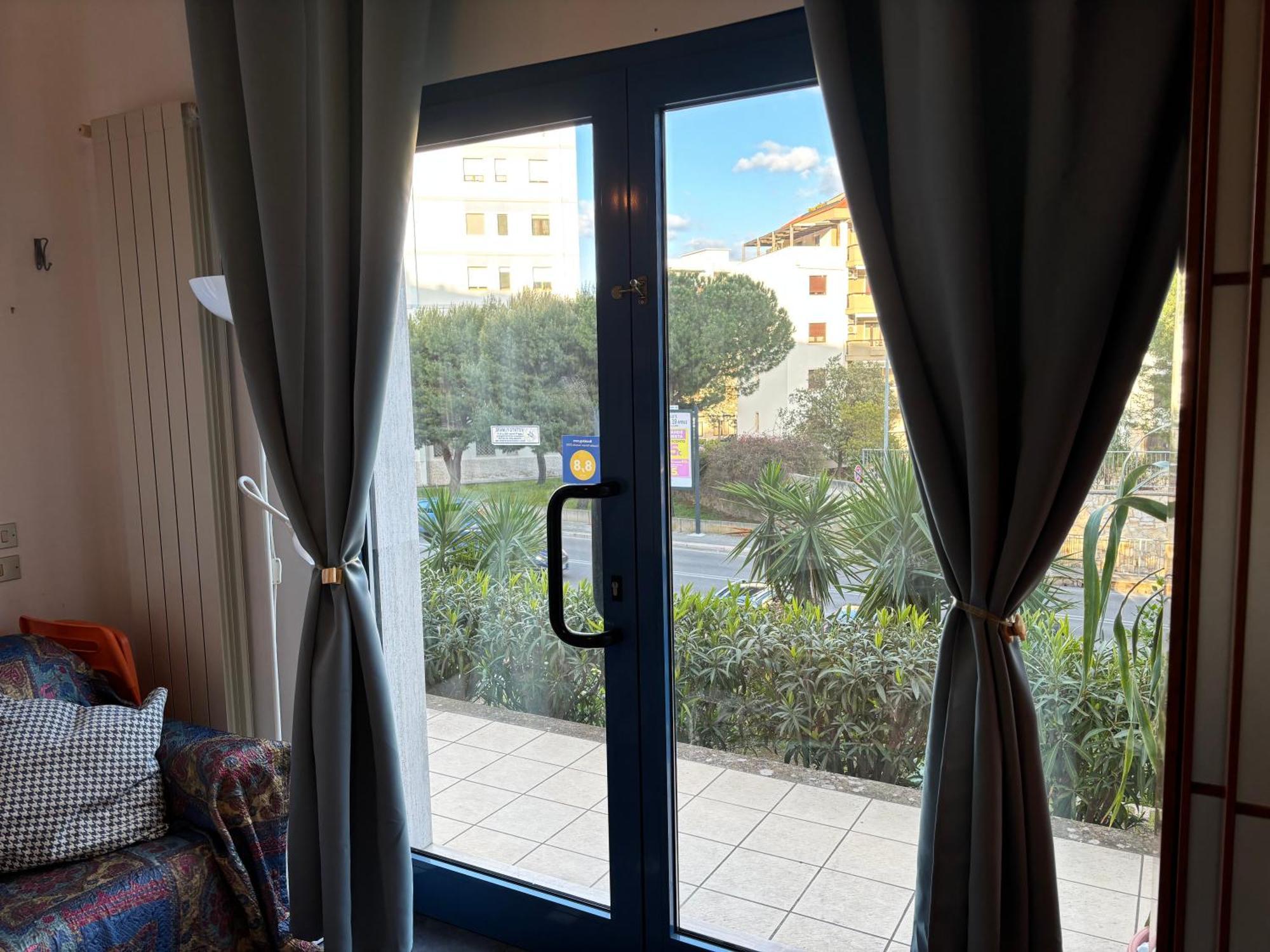 Bed and Breakfast La Rosa Di Rebecca Monopoli Exterior foto