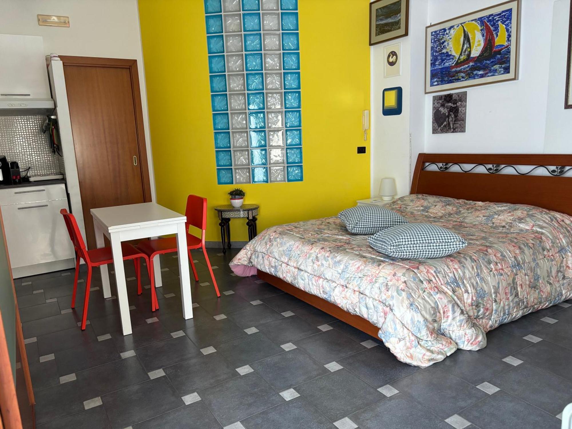 Bed and Breakfast La Rosa Di Rebecca Monopoli Exterior foto