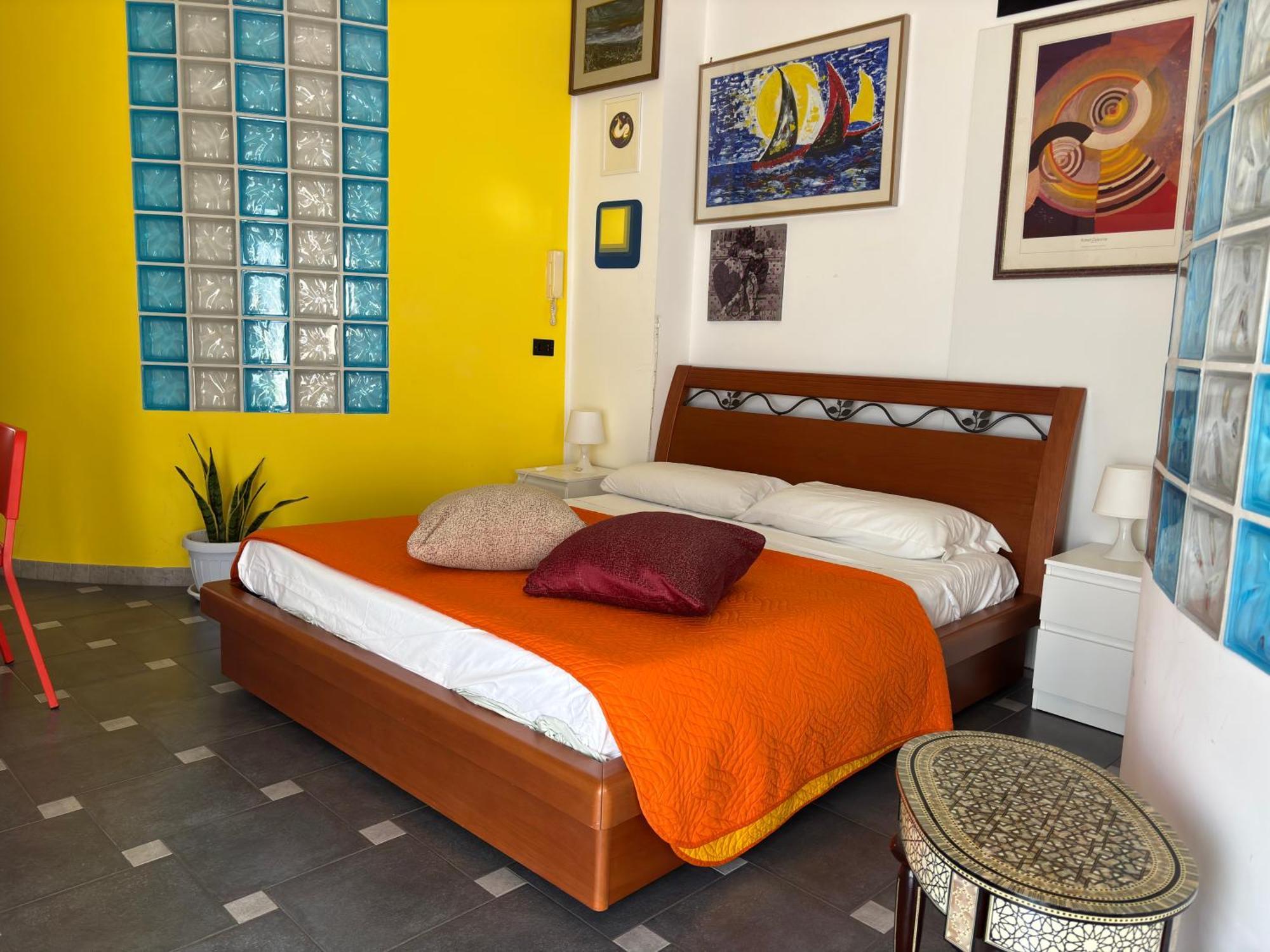Bed and Breakfast La Rosa Di Rebecca Monopoli Exterior foto