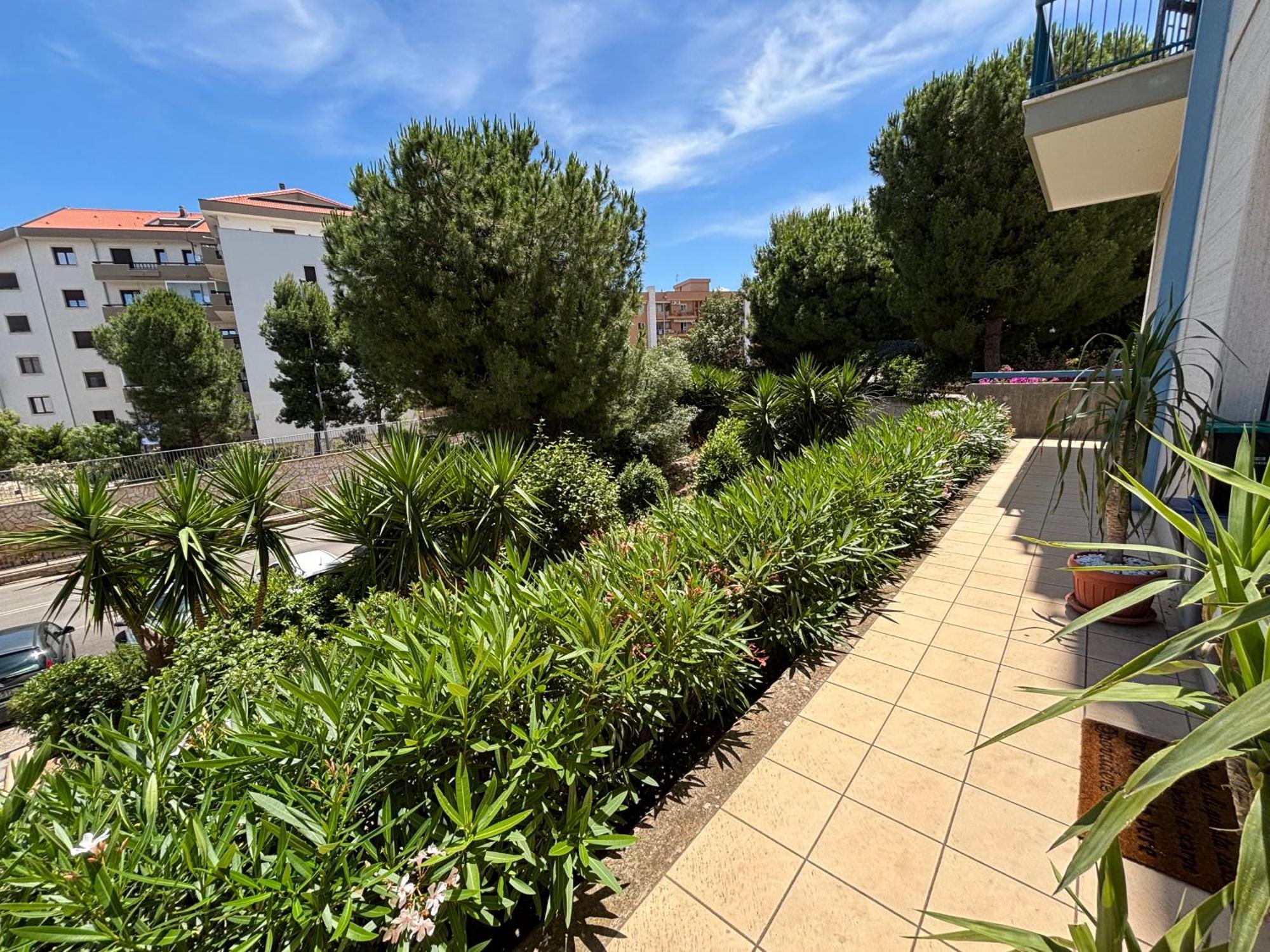 Bed and Breakfast La Rosa Di Rebecca Monopoli Exterior foto